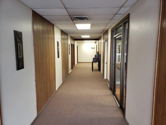 Entrance Hallway