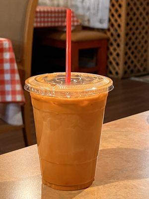 3/4/2022 Thai iced tea