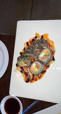 Hotaru  Sushi and Hibachi