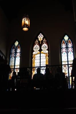 Stained Glass Windows