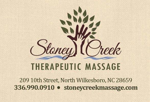 Stoney Creek Therapeutic Massage