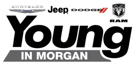 Young Chrysler Jeep Dodge Logo