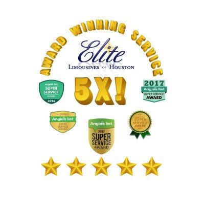 5X Award Winning Service!