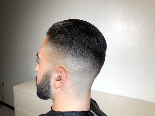 Skin Fade