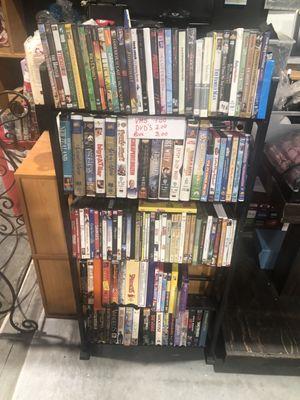 DVDS