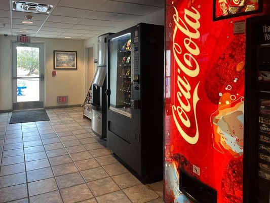 Studio Las Cruces NM Vending