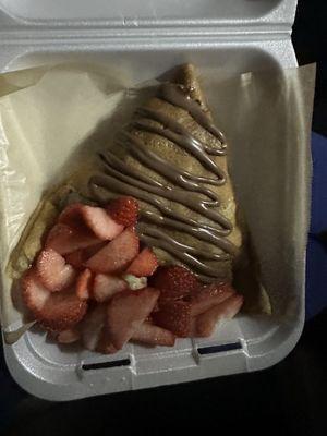 Signature Crepe 1