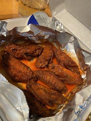 Mild Buffalo Wings