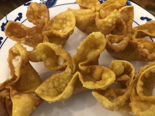 Crab Rangoon