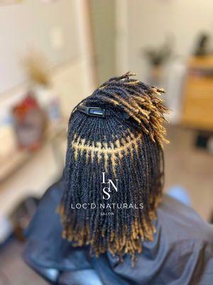 Loc’d Naturals Salon