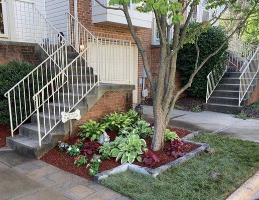 Landscaping.... patio.....pavers!