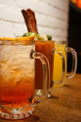 16oz Mugs for Brunch Drinks