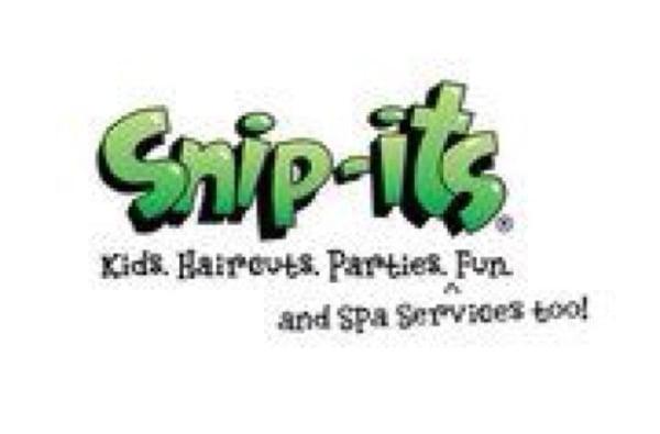 Snip-its Haircuts for Kids logo