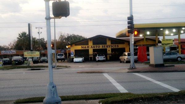 Best auto shop in Baytown