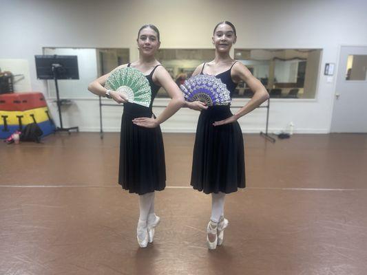 Classical Ballet and Pointe