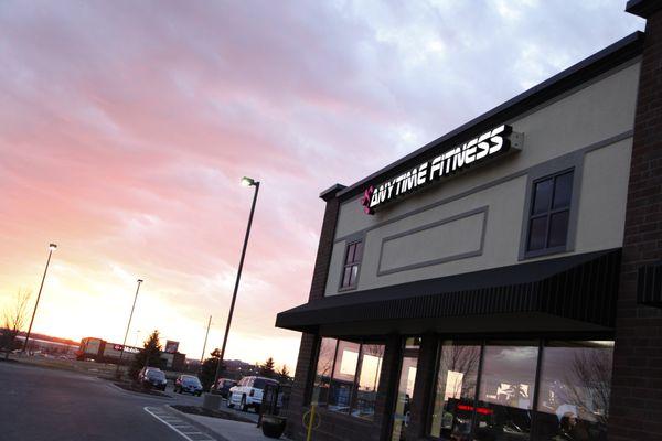 Anytime Fitness