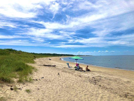 Higbee Beach