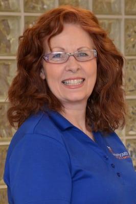 Agnes, treatment coordinator/dental hygienist, of Montgomery Pediatric Dentistry in Cincinnati, OH