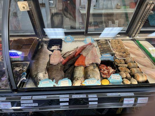 Fish counter