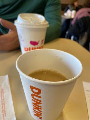 Dunkin'