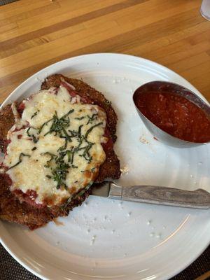 Chicken parm