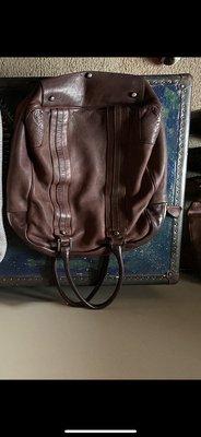 Italian leather bag they "lost"