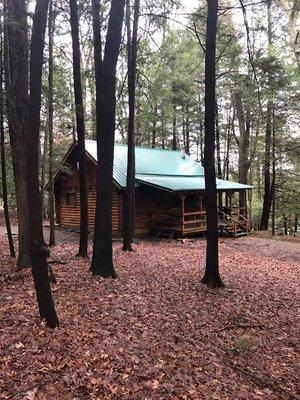 Hominy Ridge Lodge & Cabins