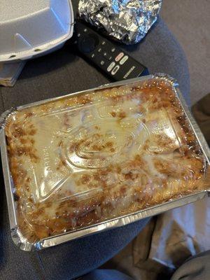 Baked Ziti To-Go