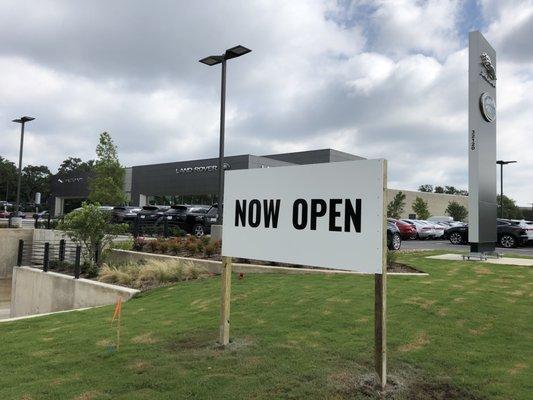 Jaguar Boerne is NOW OPEN! https://www.jaguarboerne.com/