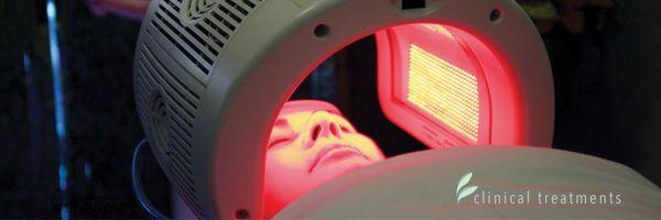 the most effective LED light system, offering 2500 lights to stimulate the collagen!