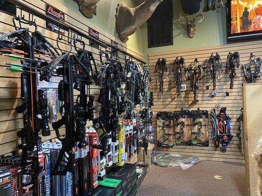 Bowhunters Pro Shop