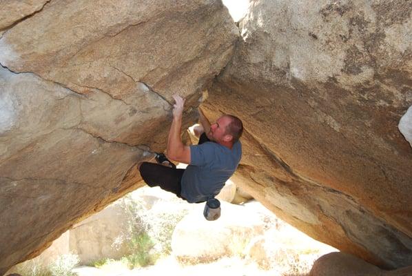 Rock Climbing University