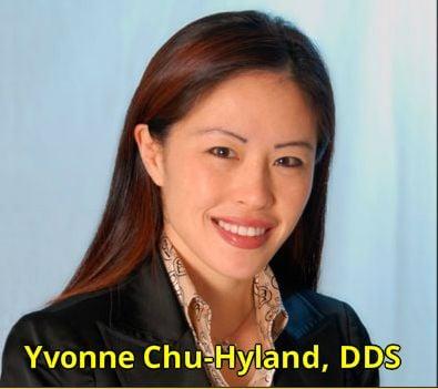 Dr. Chu-Hyland's Goal: to help patients overcome their dental fears and insecurities.