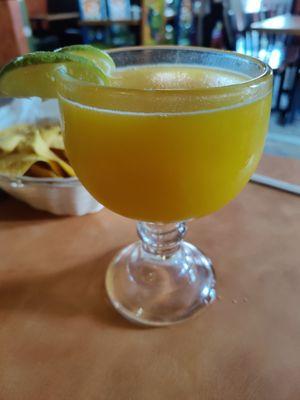 Mango margarita