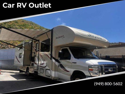 Beautiful RV for sale!