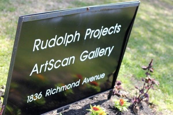 Rudolph Projects ArtScan Gallery