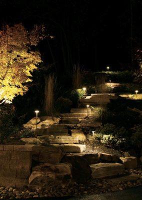 Landscape lighting