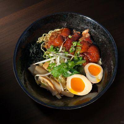 DUCK SHOYU RAMEN