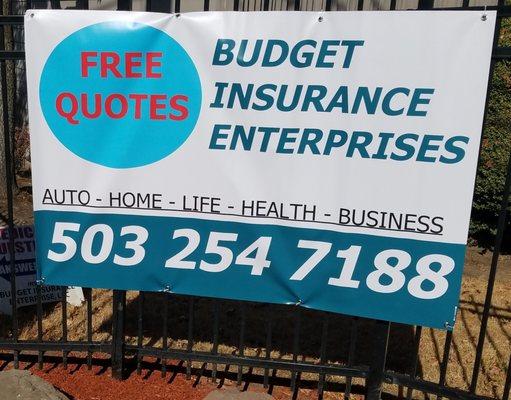 Budget Insurance Enterprises