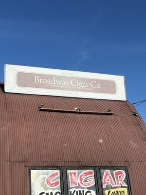 Broadway Cigar Portland