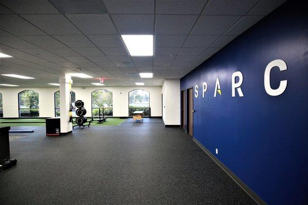 SPARC Gym