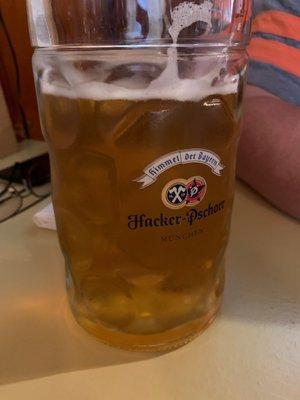 1Litre Austrian beer