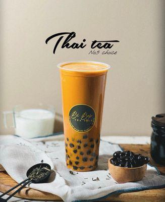 Thai tea