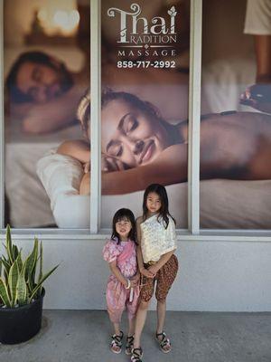 Thai Tradition Massage