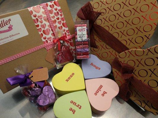 Valentine's Day Boxes