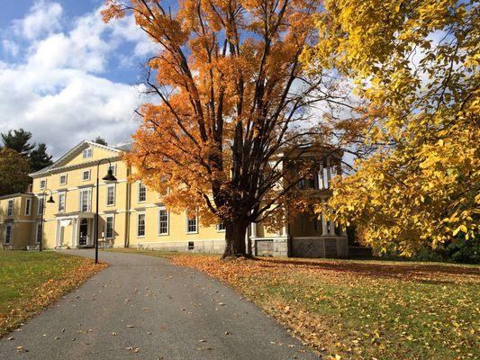 The Nathaniel Thayer Estate