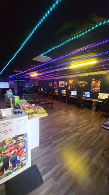 La Reve Gaming Lounge