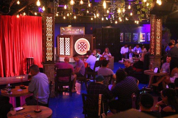 Comedy & Cocktails - Thursdays at 7:00pm