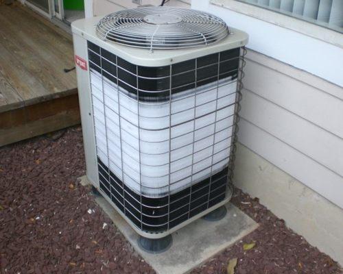 Pro HVAC maintenance