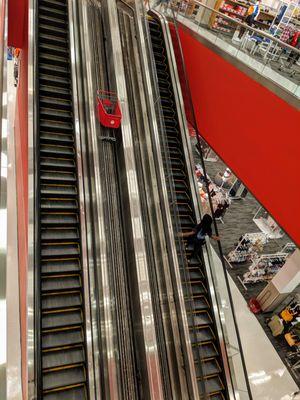 Escalators